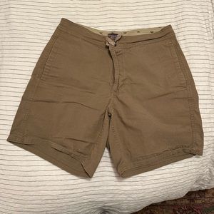 Patagonia Khaki Shorts